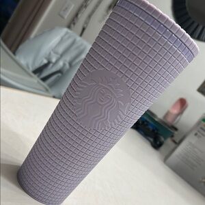 Starbucks Lavender Tumbler